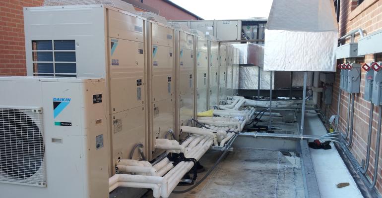 roof-mounted-cu-installation